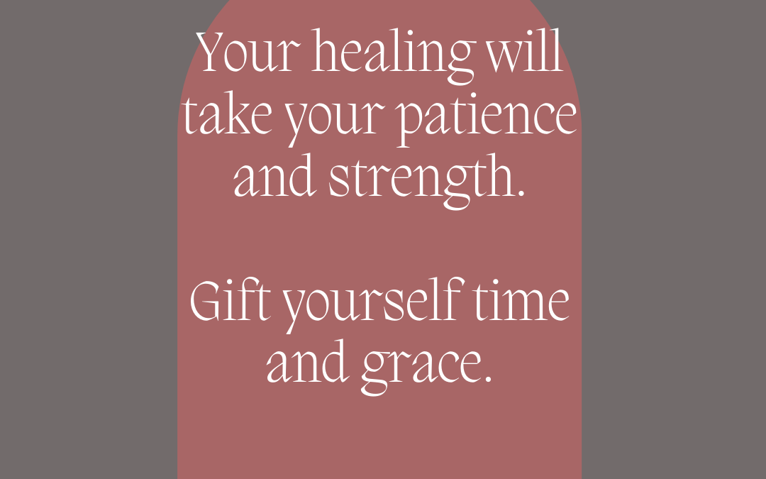 Your Healing Journey