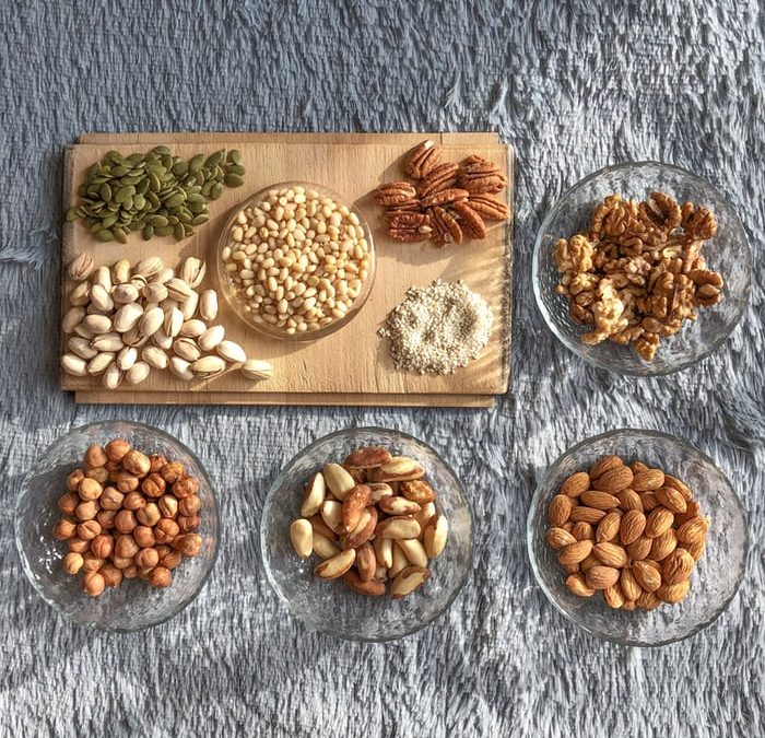New Recipe + Nutrient Dense Snacks