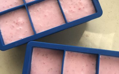 Strawberries + Summer Treats