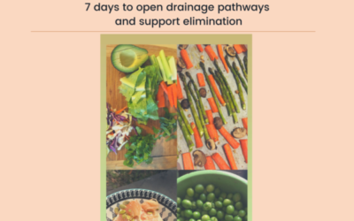 7 Day Detox Challenge