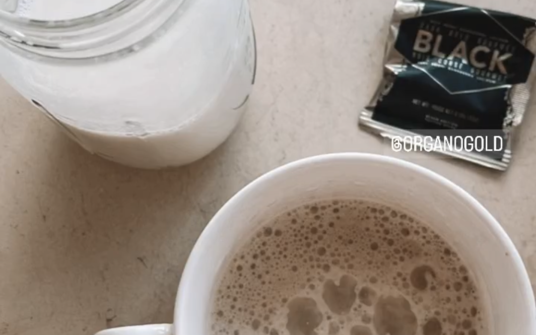 coffee and milk